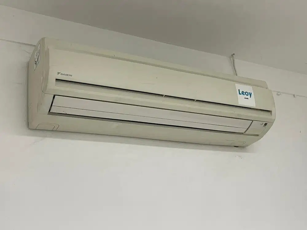 ac daikin 2 PK fungsi normal