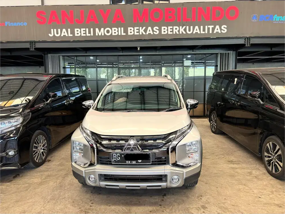 Xpander Cross L Plus 1.5 A/T 2019/2020,Km 44rb