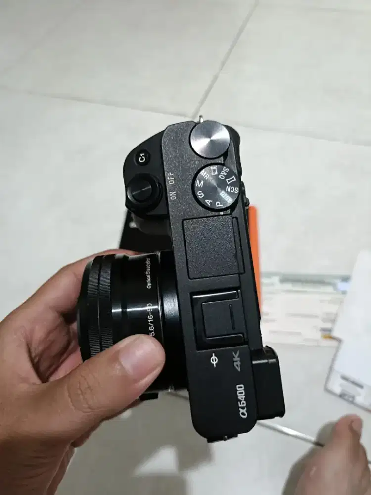 SONY A6400 KIT 9JT NET