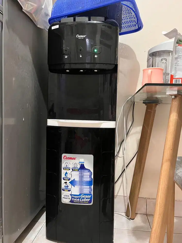 DIJUAL CEPAT DISPENSER GALON BAWAH COSMOS CWD-7601