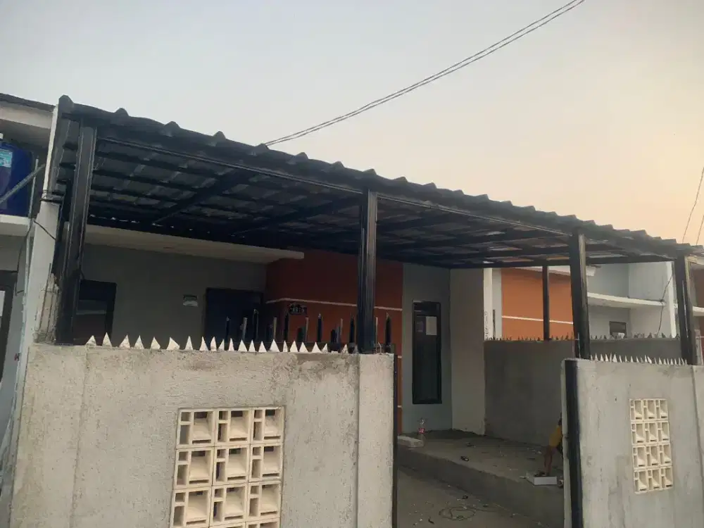 Kanopi baja ringan murah