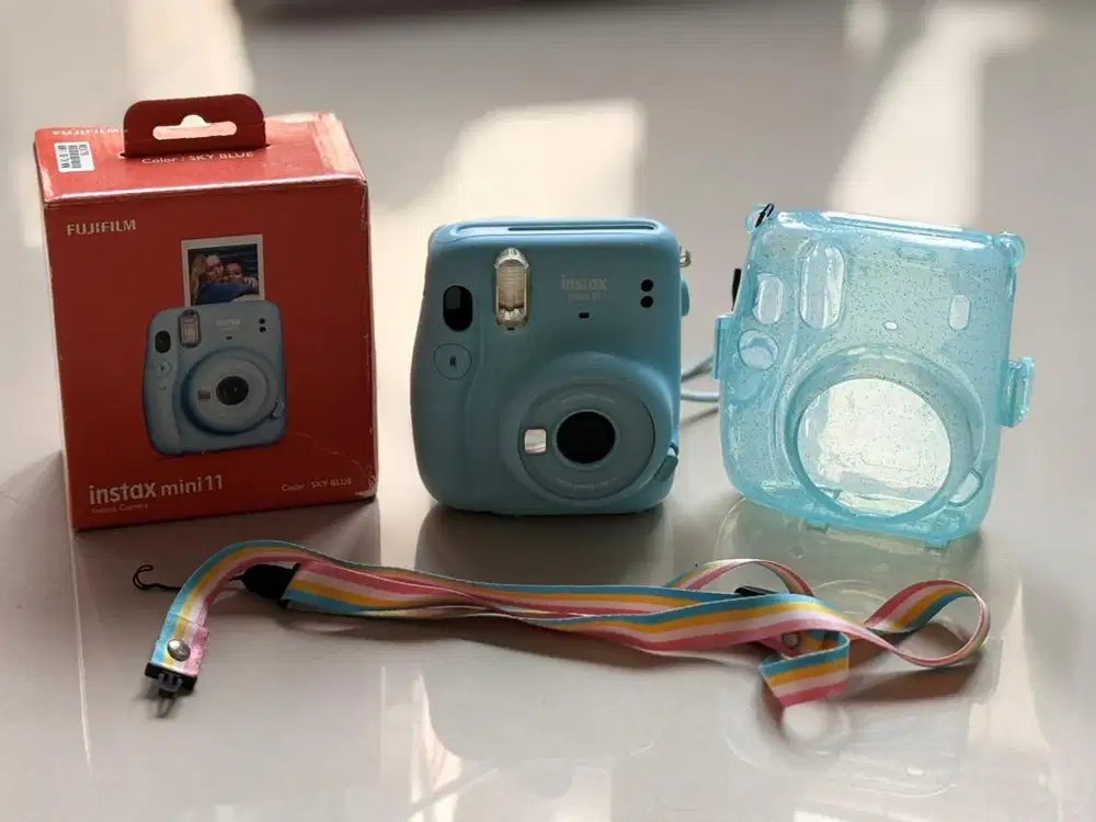 Kamera Instax 11 Fuji Film