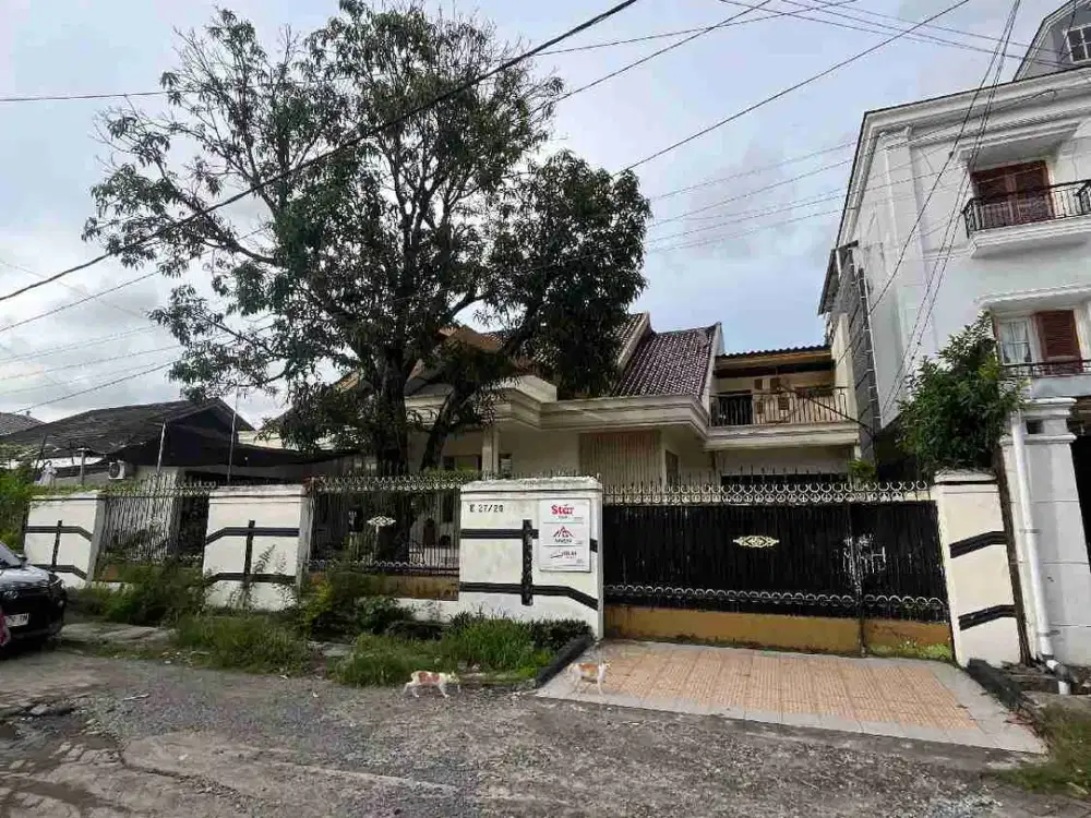 Dijual Rumah Full Furnished tengah kota Makassar