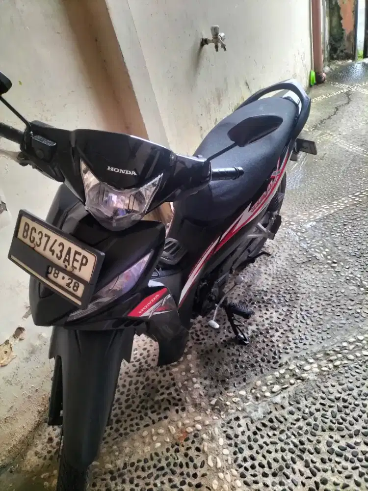 Dijual salah satu motor revo