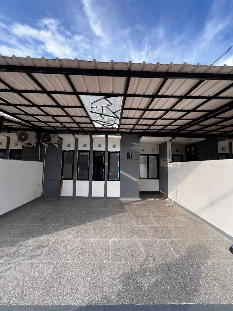 1 Pintu Kontrakan DISEWAKAN Parung Panjang (Bulanan/Tahunan)