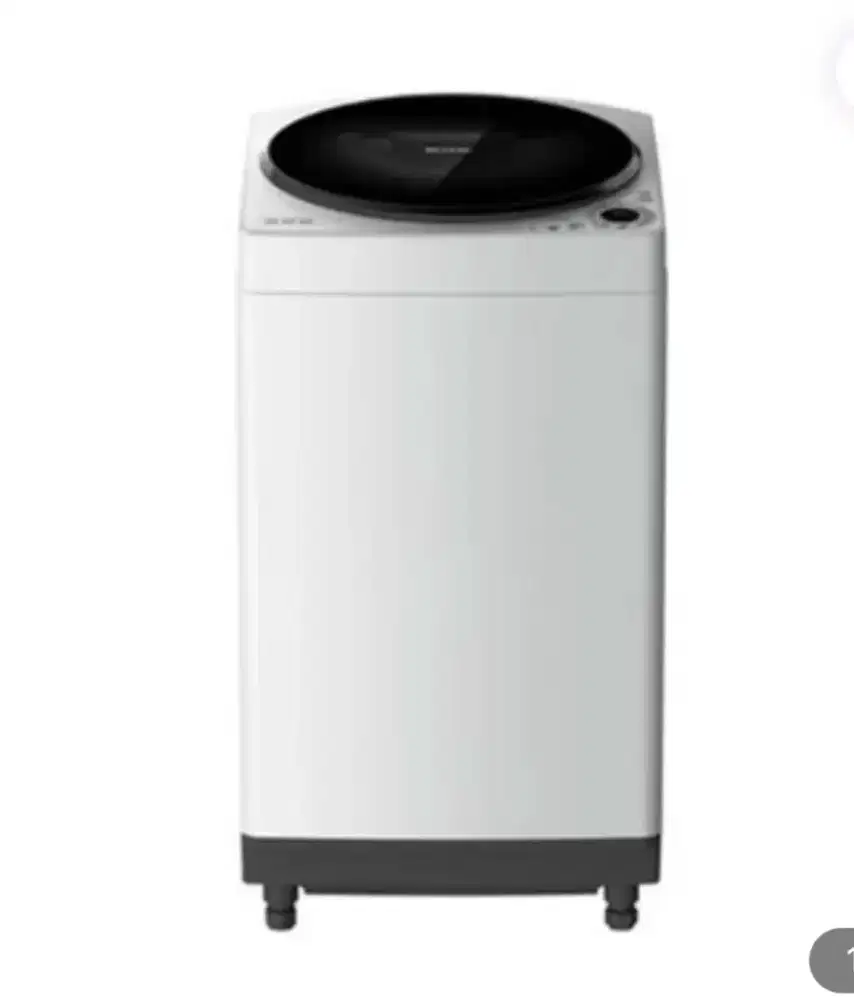 MESIN CUCI SHARP TABUNG ATAS