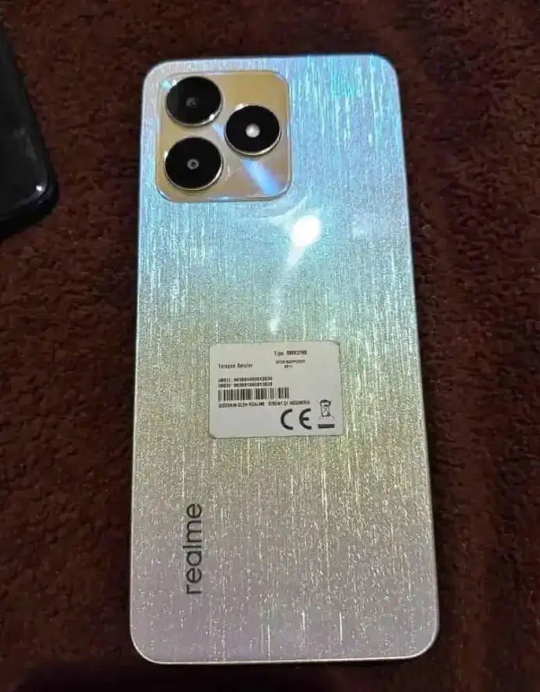 Realme C53 6+4/128