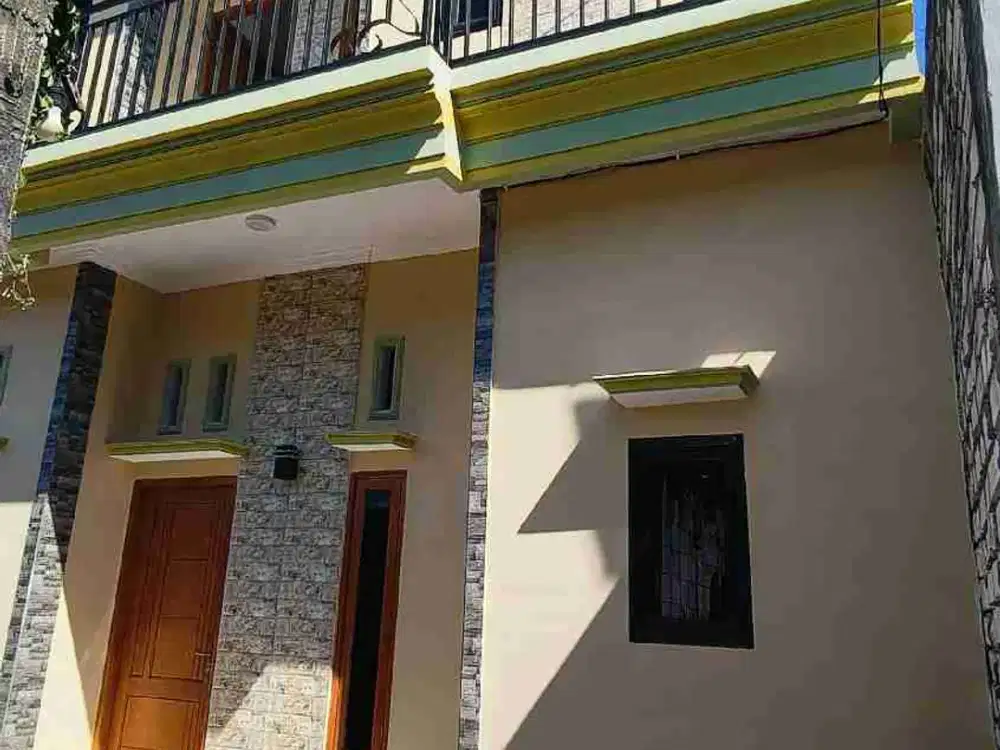 rumah minimalis inden