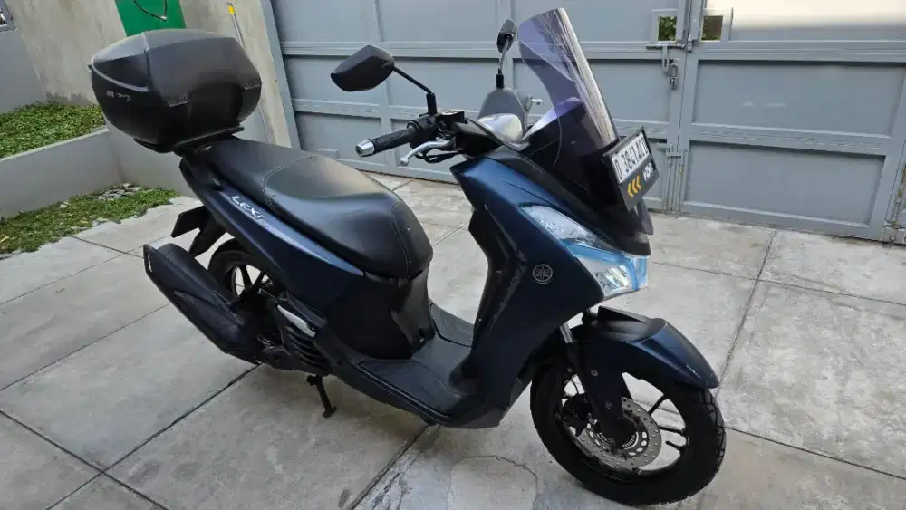 Yamaha Lexi S 2018 - keyless low KM