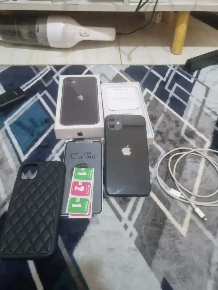 iPhone 11 64GB Black