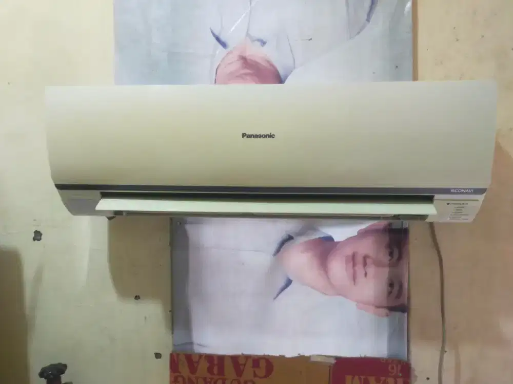 Jual AC panasonic 1 pk