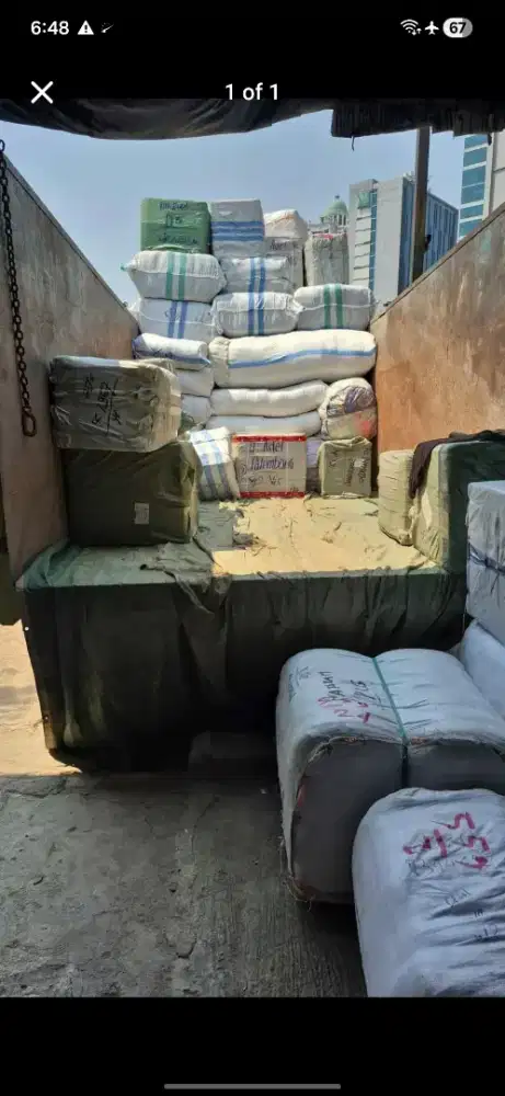 Jasa Angkutan Barang