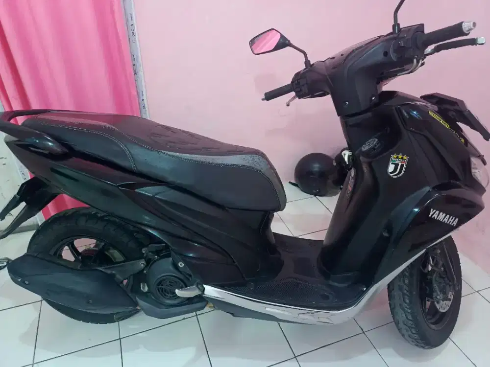 Yamaha freego 2020 pemakaian 2021