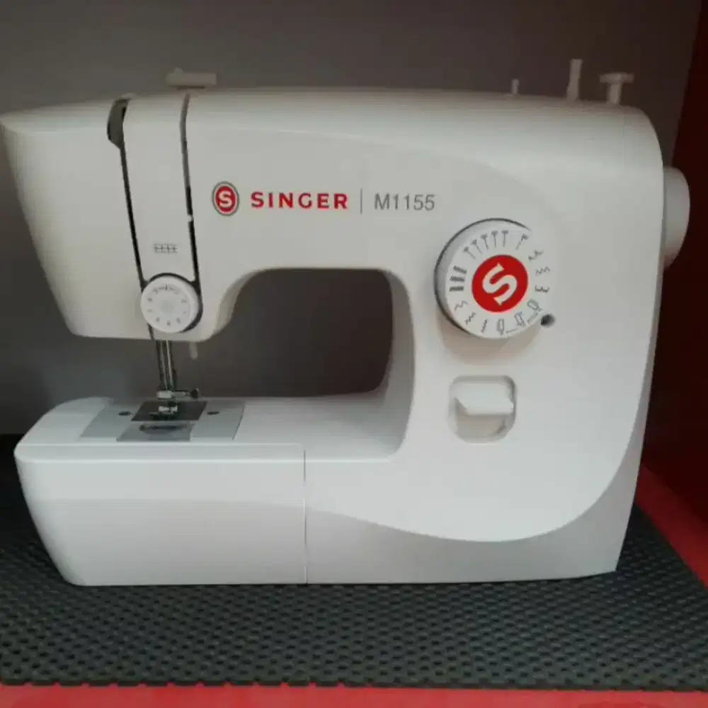 MESIN JAHIT PORTABLE M1155 SINGER