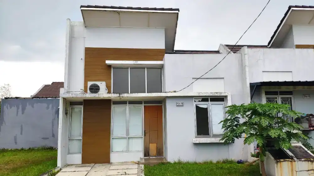 Rumah Minimalis, Strategis, Nyaman, Modern BU