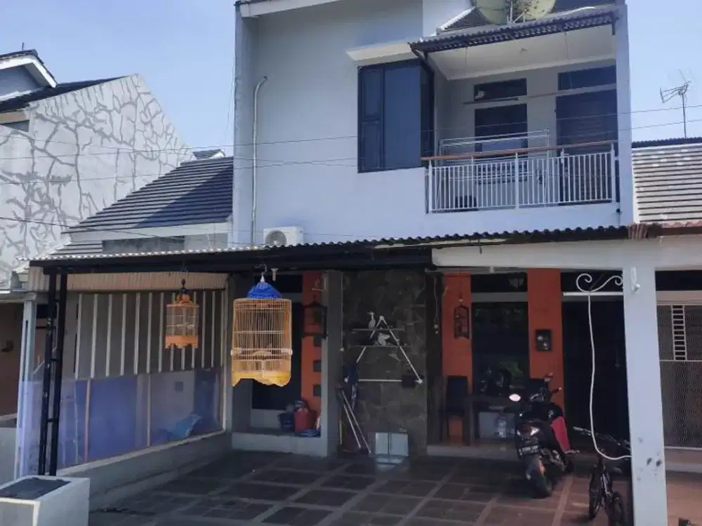 Dijual Rumah di Parongpong, Strategis Akses bisa Via Gerlong Cimahi