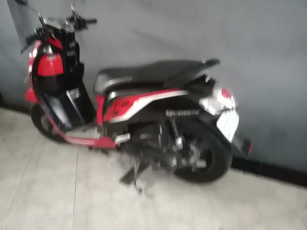 Dp 500 RB Scoopy fi thn 2019 cash. Bali dharma motor