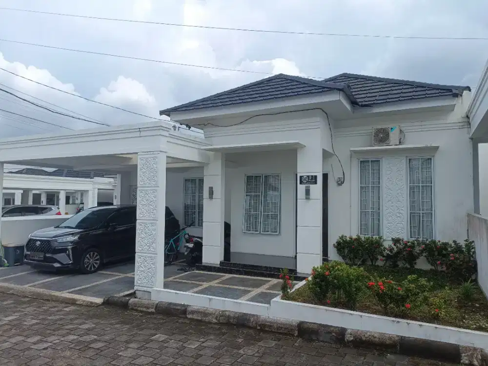 Rumah Royal Kesyabilkin 2 Cluster