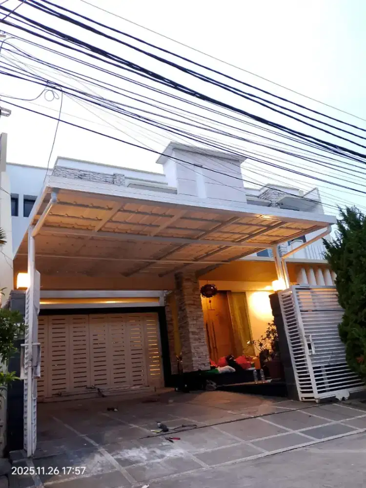 Kanopi baja ringan murah