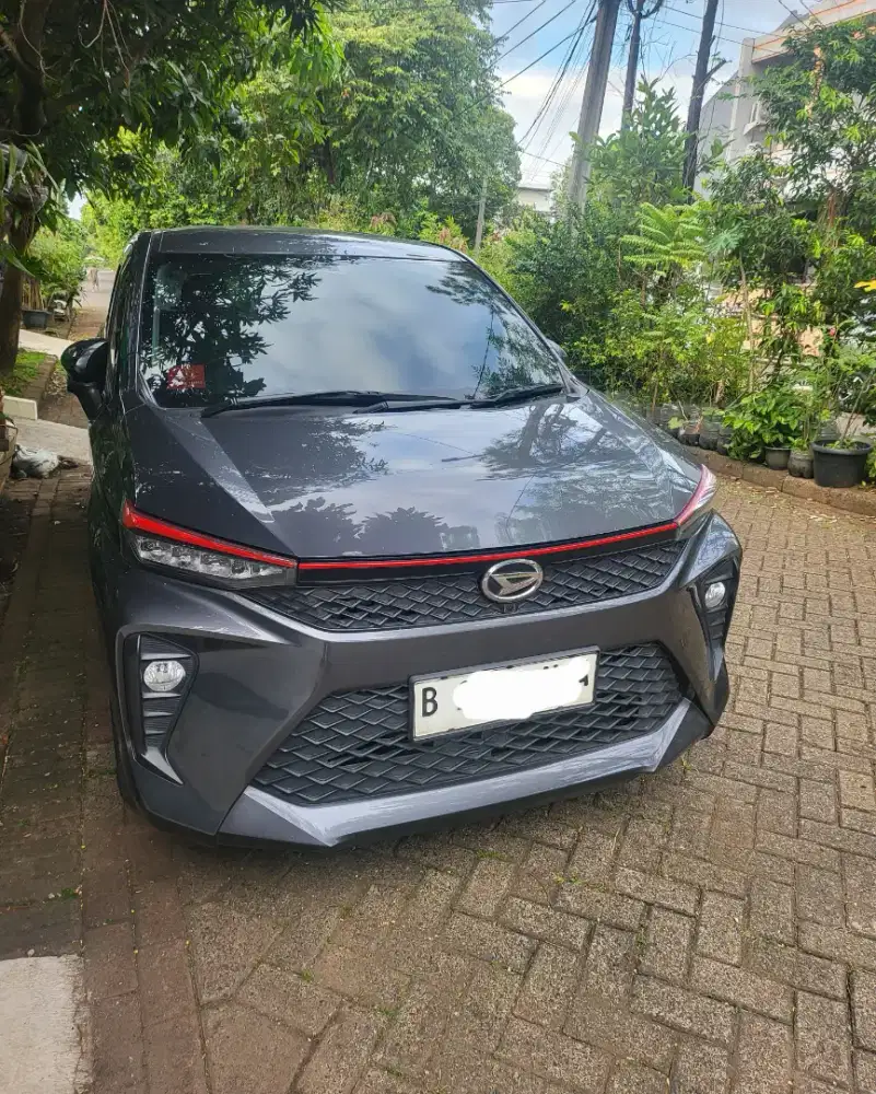 BU, Dijual Mobil merek Daihatsu xenia 2023