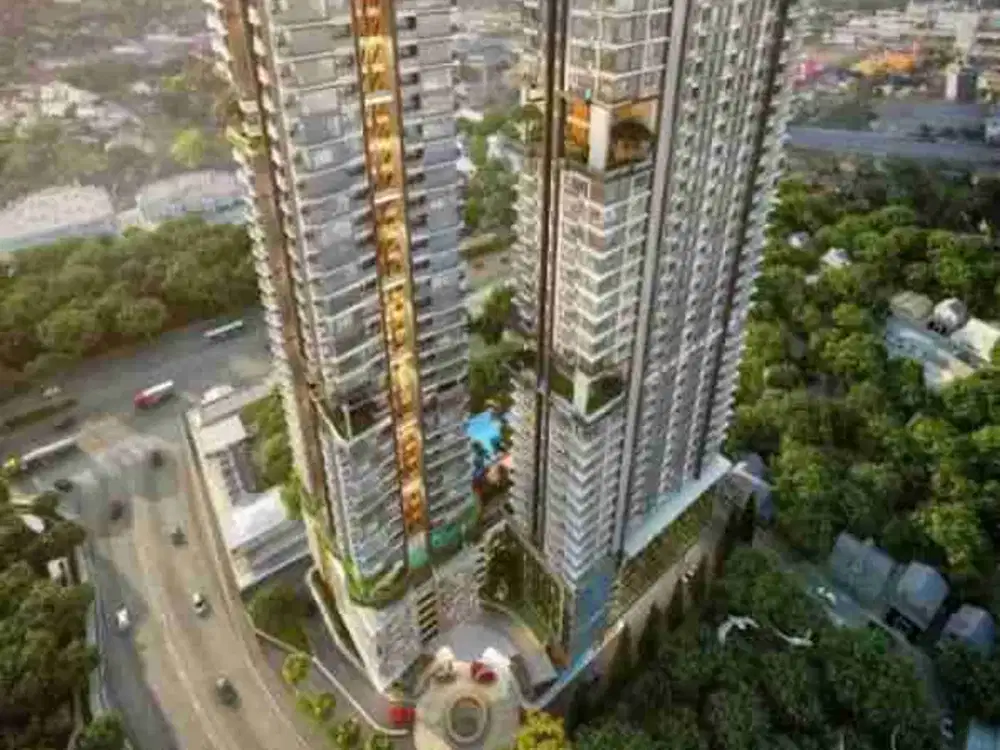 Dijual Apartemen Bess Mansion Siap Huni Full Furnished Surabaya