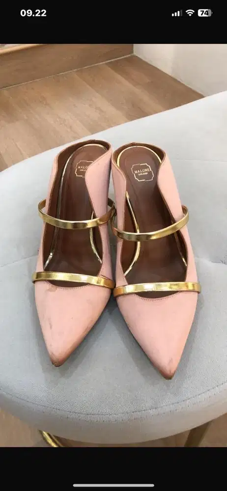 jual Malone Soliers pembelian di plaza indo