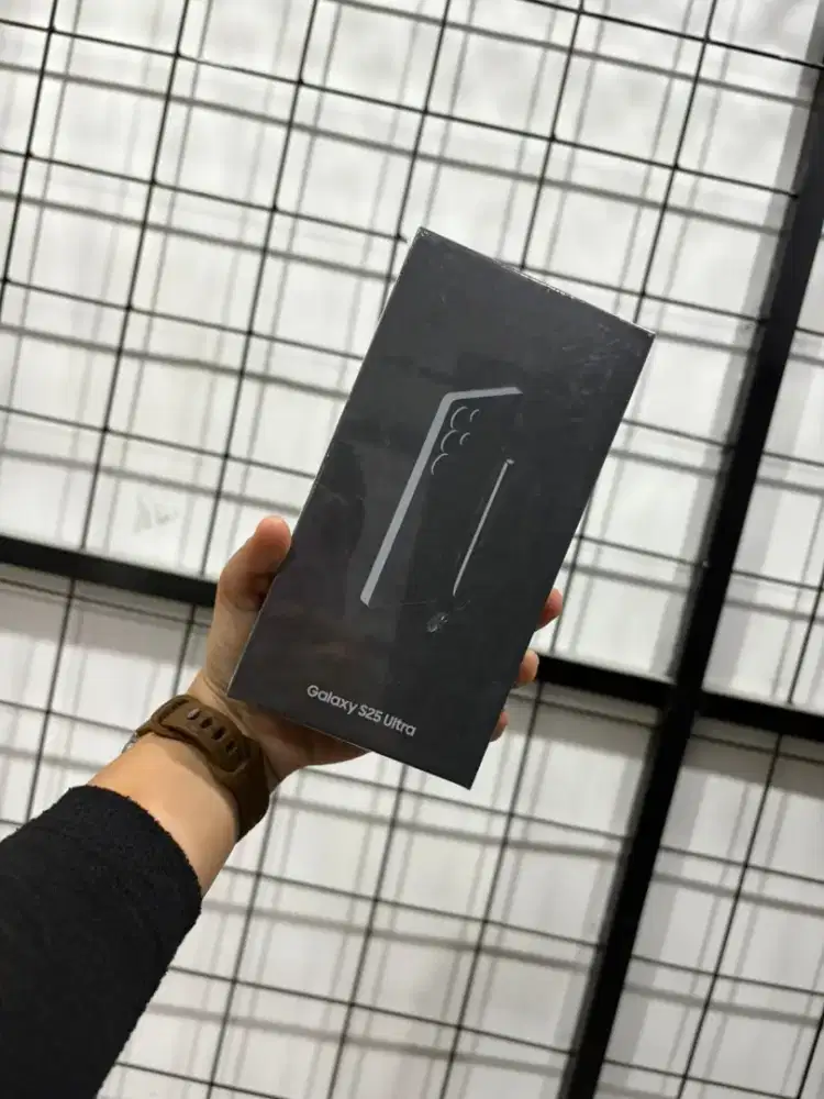 Promo samsung S25 ultra