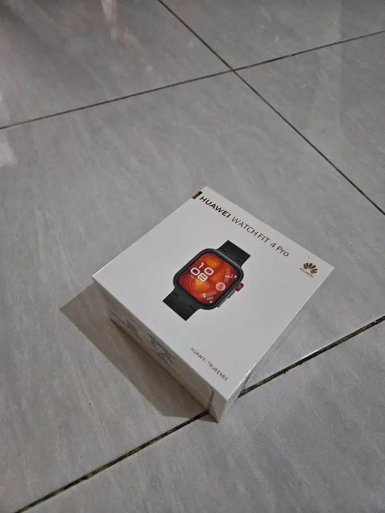 Smartwatch Huawei Watch Fit 4 Pro BNIB