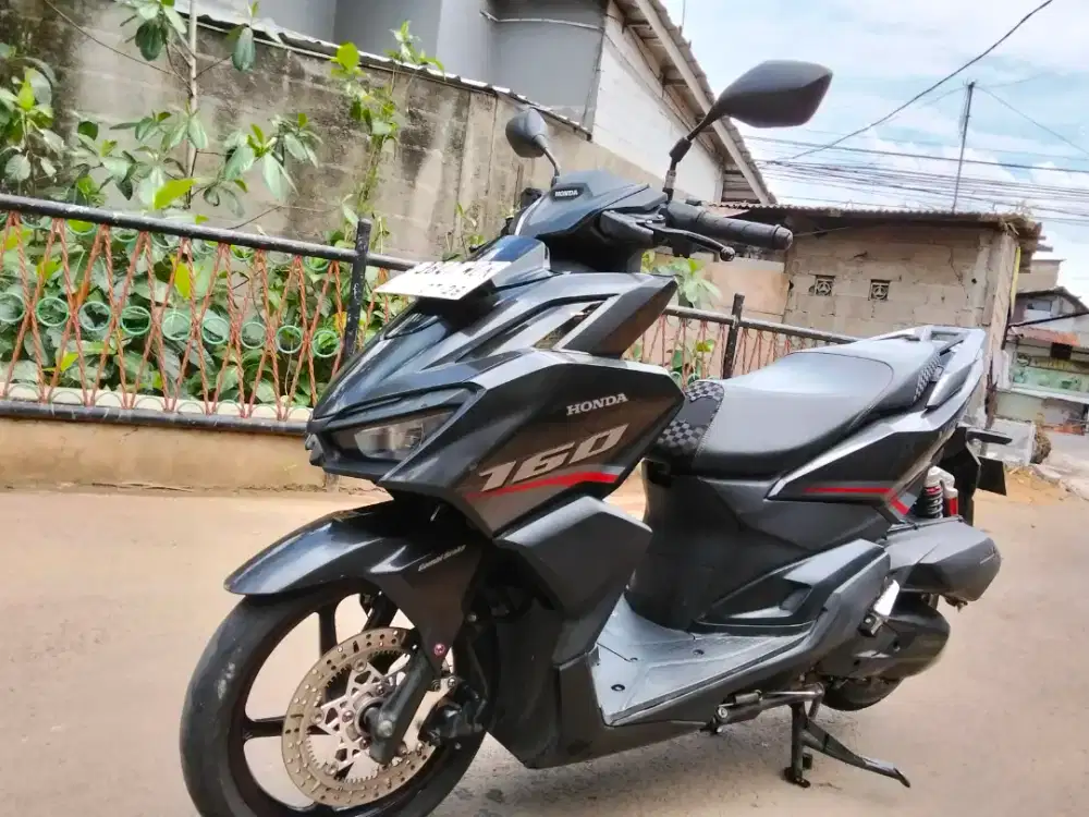 HONDA VARIO 160 CBS 2023 KEYLES PAJAK PANJANG