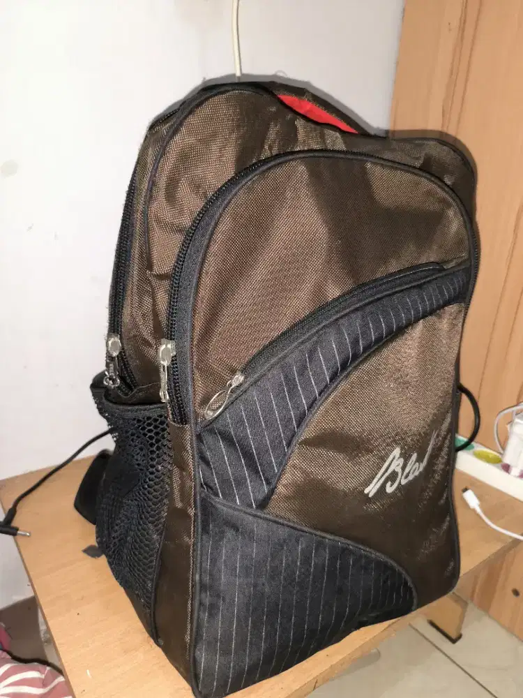 Tas ransel sekolah kuliah