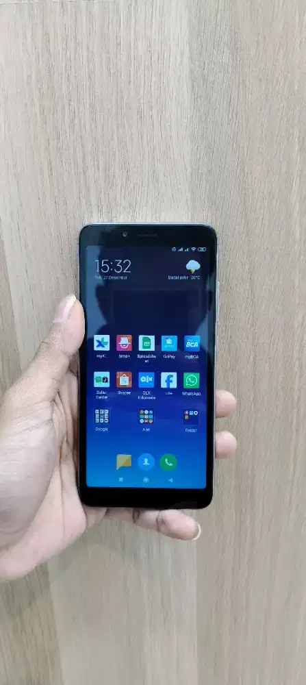 REDMI 6 4/64GB SECOND