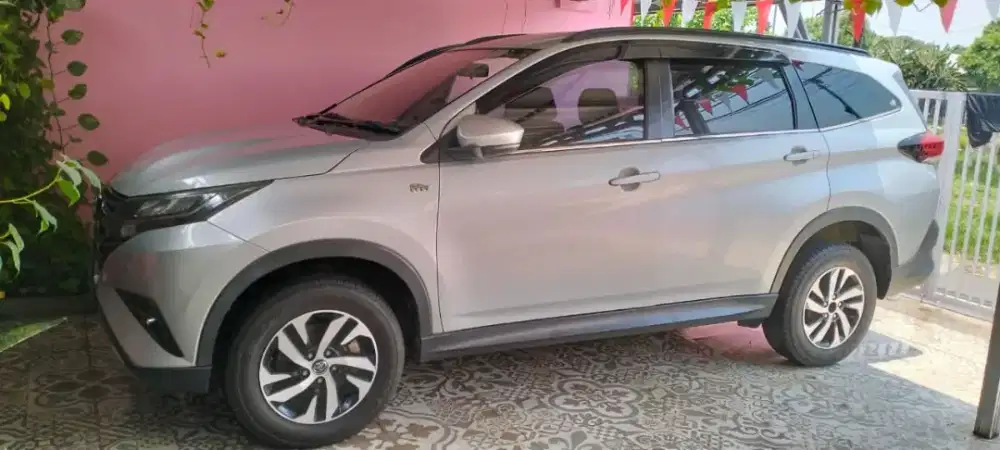 Rush G AT 2018 Silver