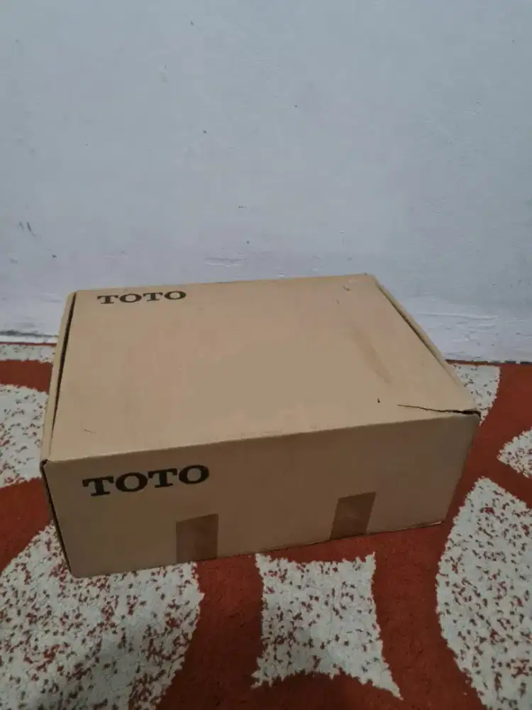 TOTO TX471KEA SINGLE LEVER BATH & SHOWER SET