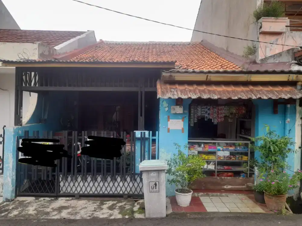 Rumah Strategis di Pondok Bambu Jakarta timur