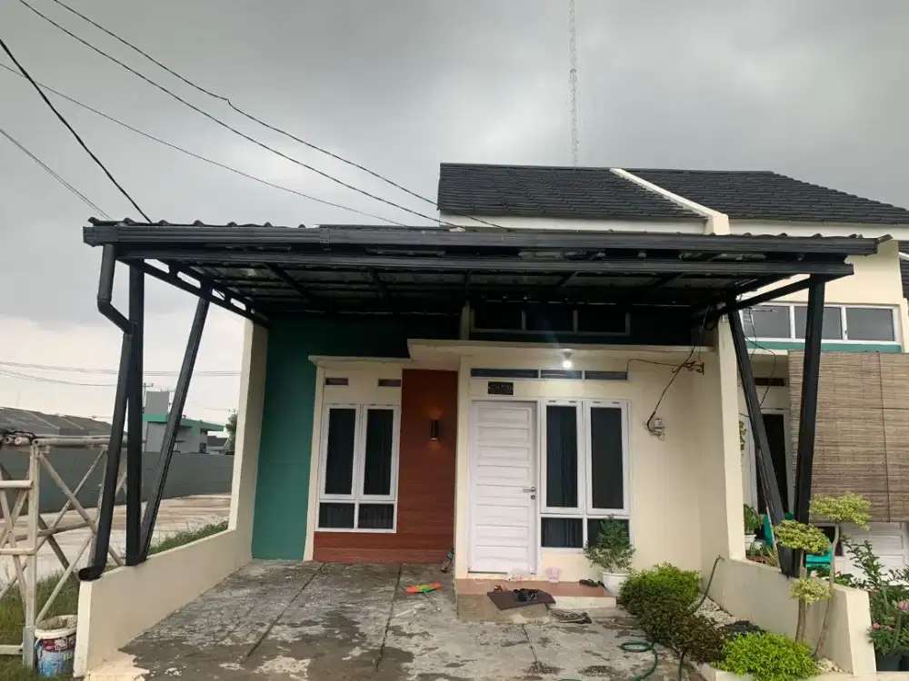 Kanopi baja ringan murah