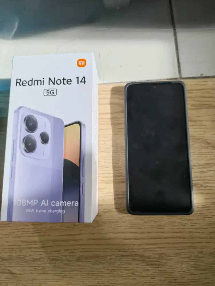 Xiaomi redmi note 14 5G