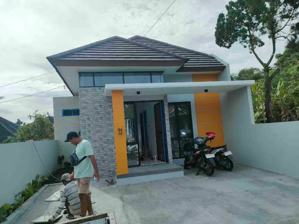 jual rumah diutara kampus uii jl kaliurang