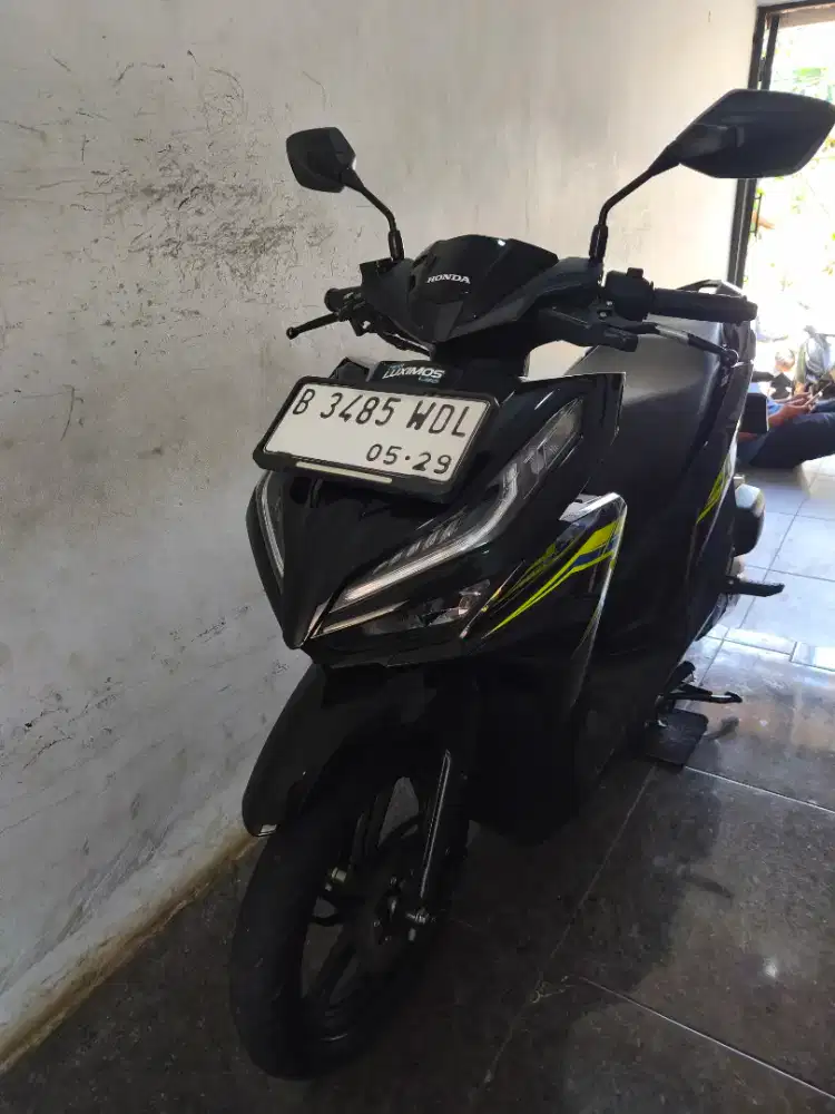 JUAL HONDA VARIO 125 2024 KM 14 RB