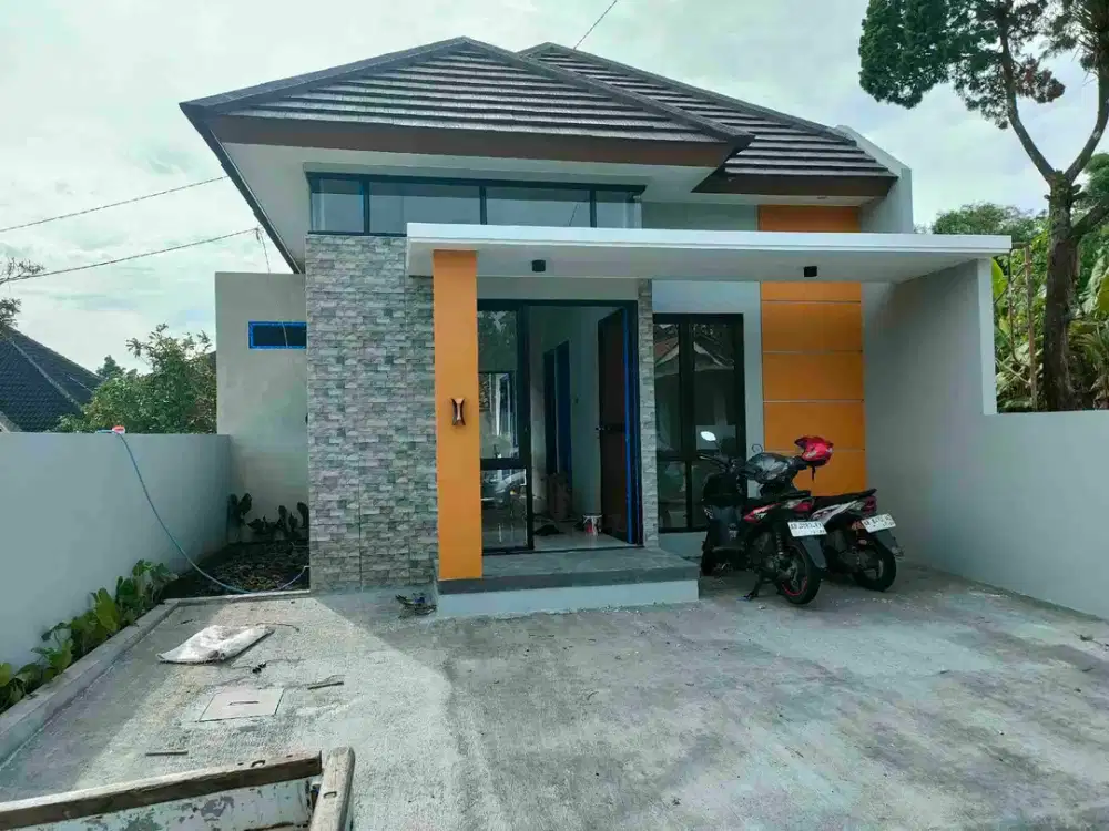 jual rumah diutara kampus uii jl kaliurang