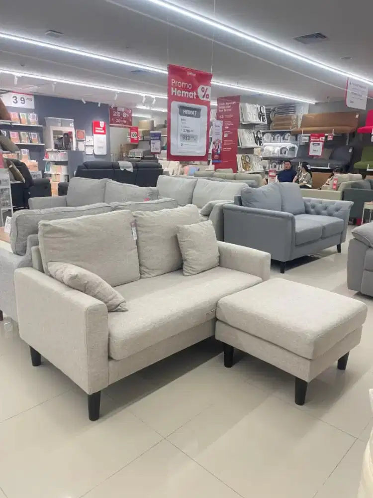 TAVOR SOFA 2 SEATER