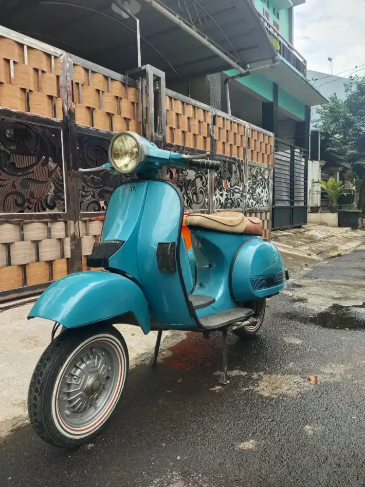Jual BU vespa Exclusive 92