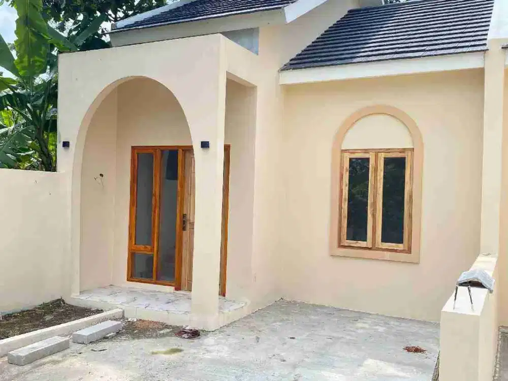 RUMAH MINIMALIS MODERN DI SEMARANG TIMUR HANYA 350 JUTA