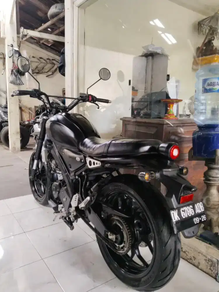 Dp 500 XSR 155 thn 2021 cash. Bali dharma motor