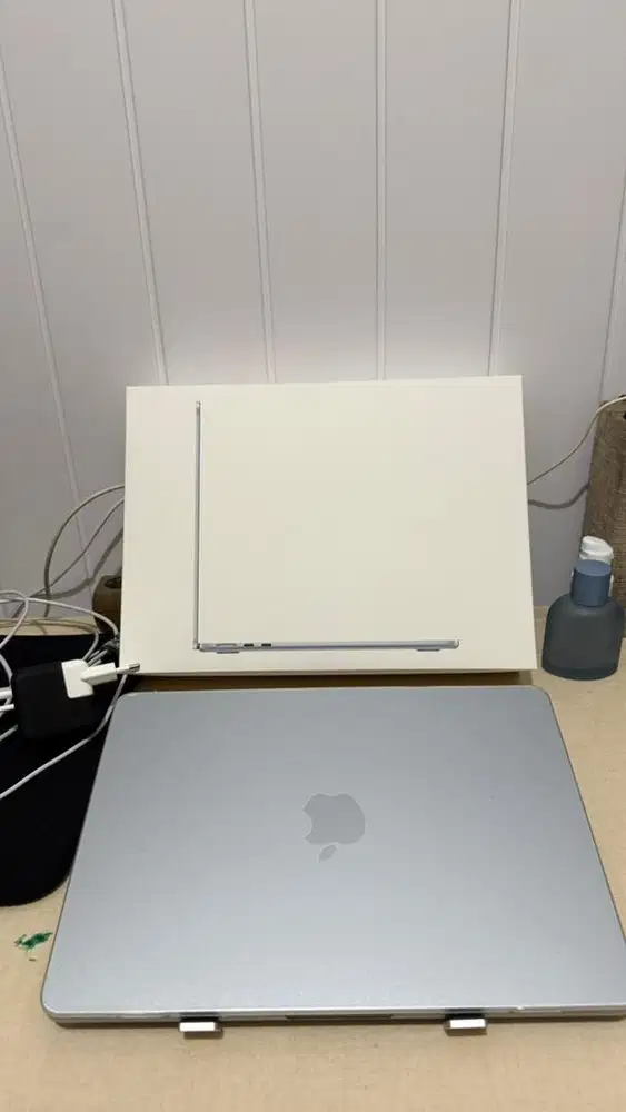 Macbook Air M4 24/512 Sky Blue