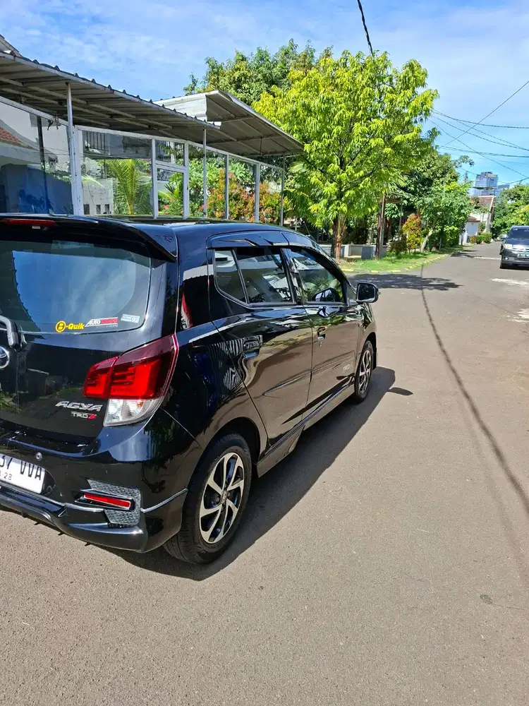 Agya TRD Sportivo 2019