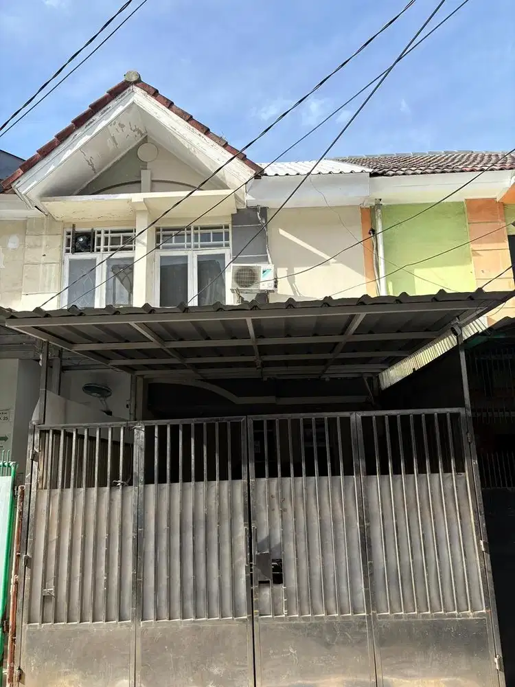 Dijual Taman Palem Lestari Posisi baguussss