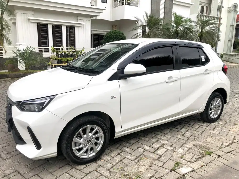 Toyota Agya 2023 Bensin