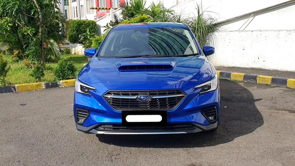 Km1rb subaru wrx wagon ts eyesight awd 2023 biru pajak panjang