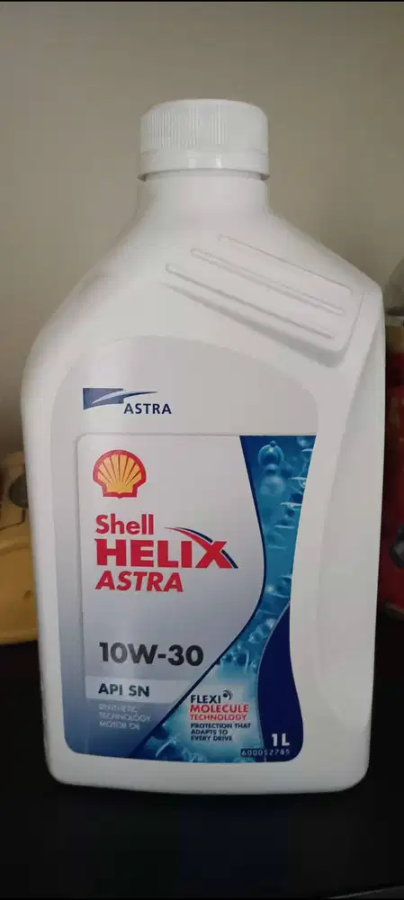 Shell Mobil 10W 30 1 L