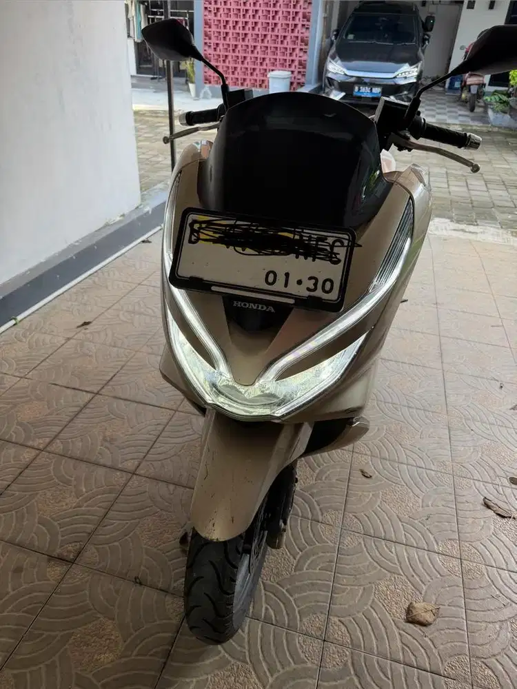 HONDA PCX 150 GOLD